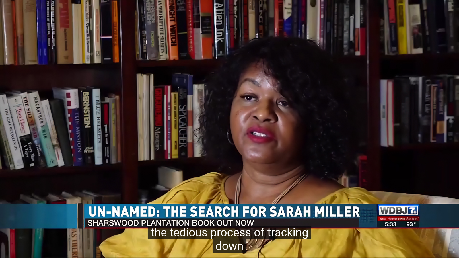 Featured by WDBJ7